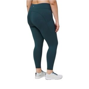 Lululemon Invigorate High-Rise Tight 25"